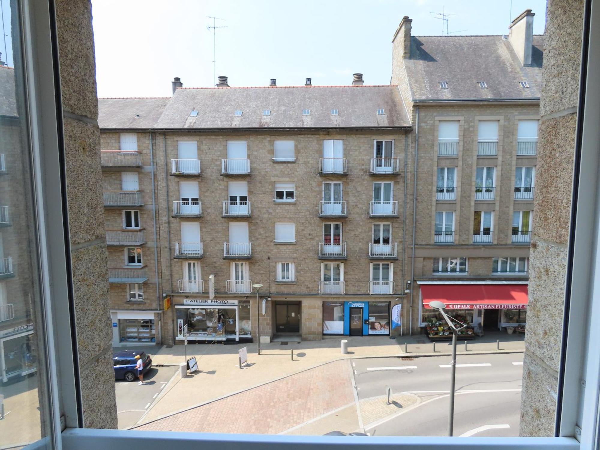 La Halte Fougeraise Apartment Fougères Exterior foto